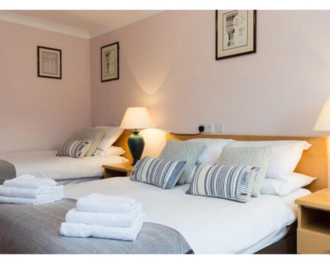 The Bull Inn Bourne Extérieur photo